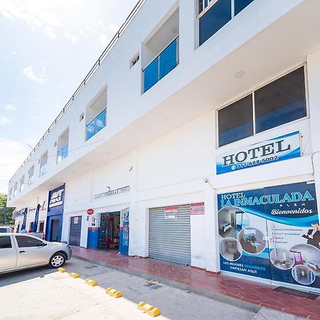 Hotel La Inmaculada Soledad Extérieur photo
