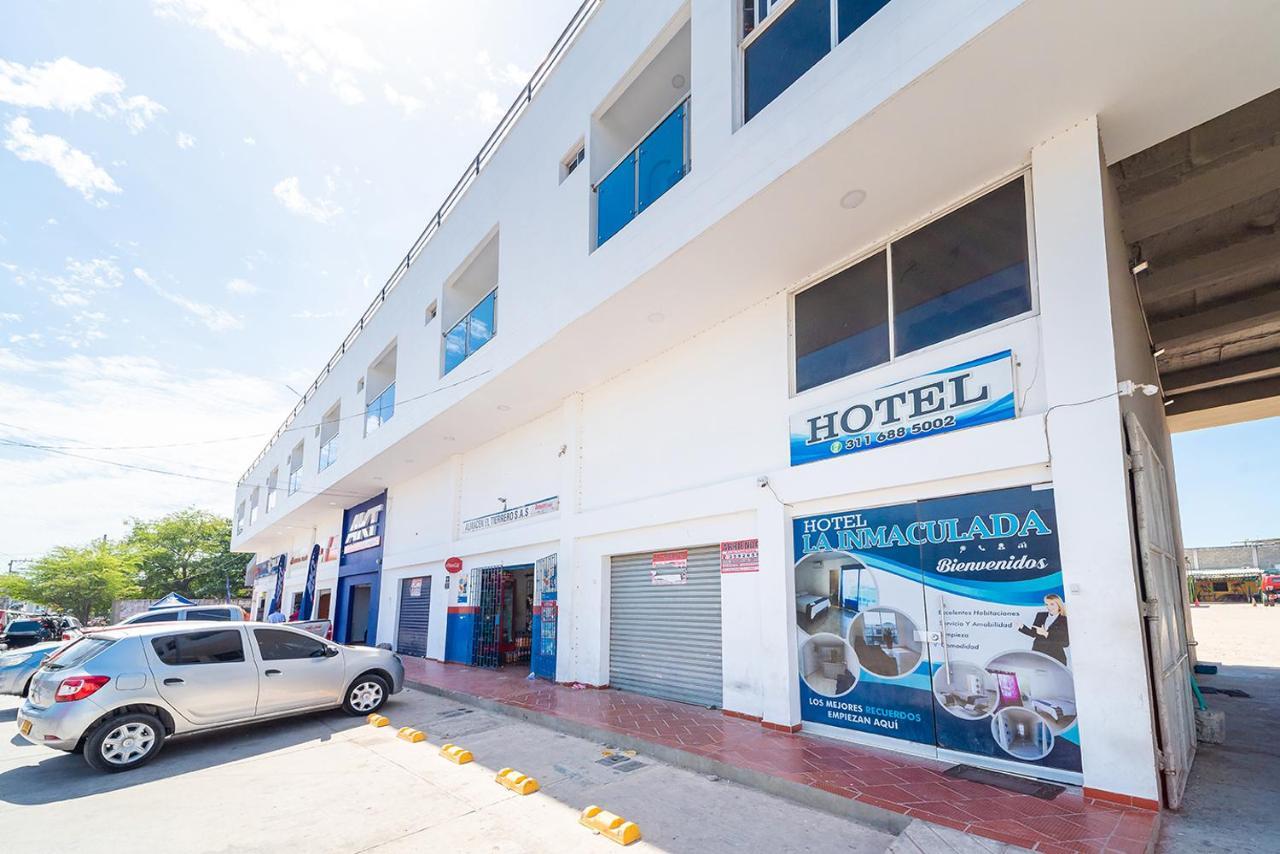 Hotel La Inmaculada Soledad Extérieur photo