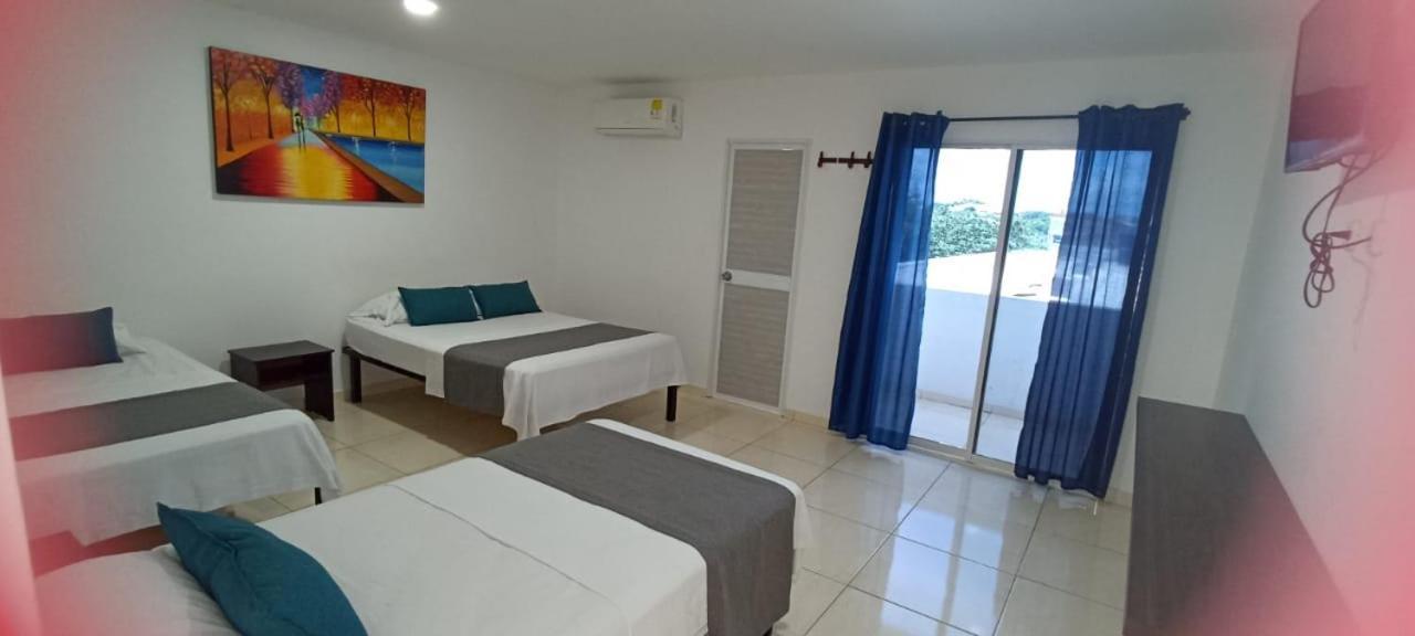 Hotel La Inmaculada Soledad Extérieur photo