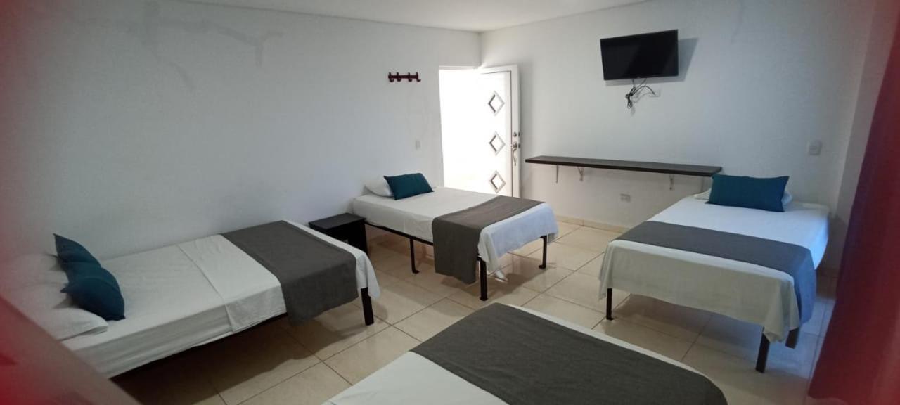Hotel La Inmaculada Soledad Extérieur photo