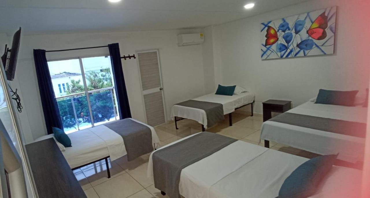 Hotel La Inmaculada Soledad Extérieur photo