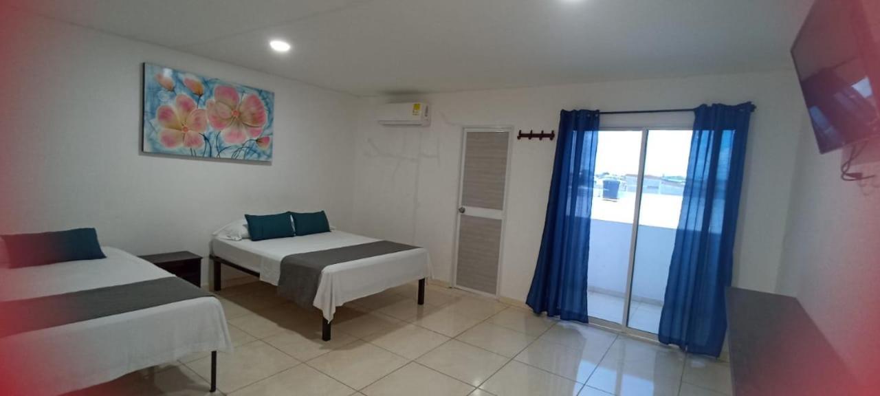 Hotel La Inmaculada Soledad Extérieur photo