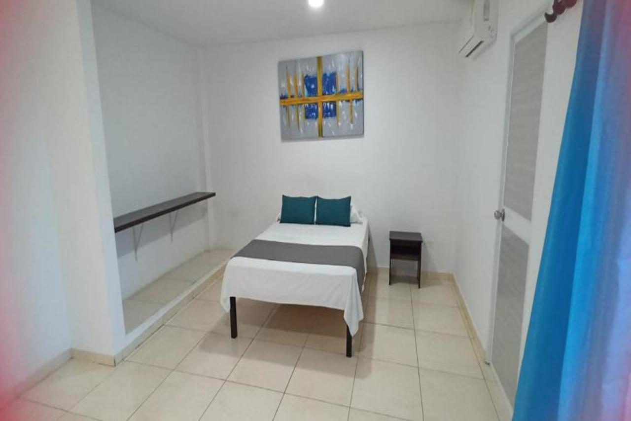 Hotel La Inmaculada Soledad Extérieur photo